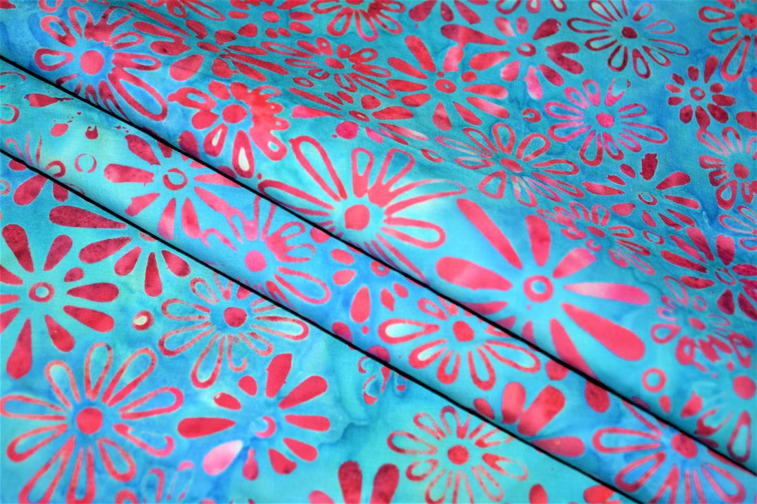 Batik Fabric