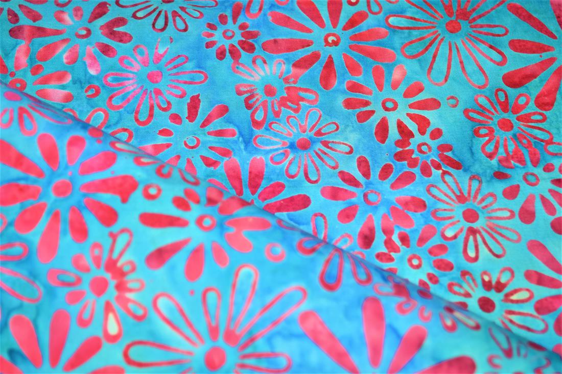 Batik Fabric