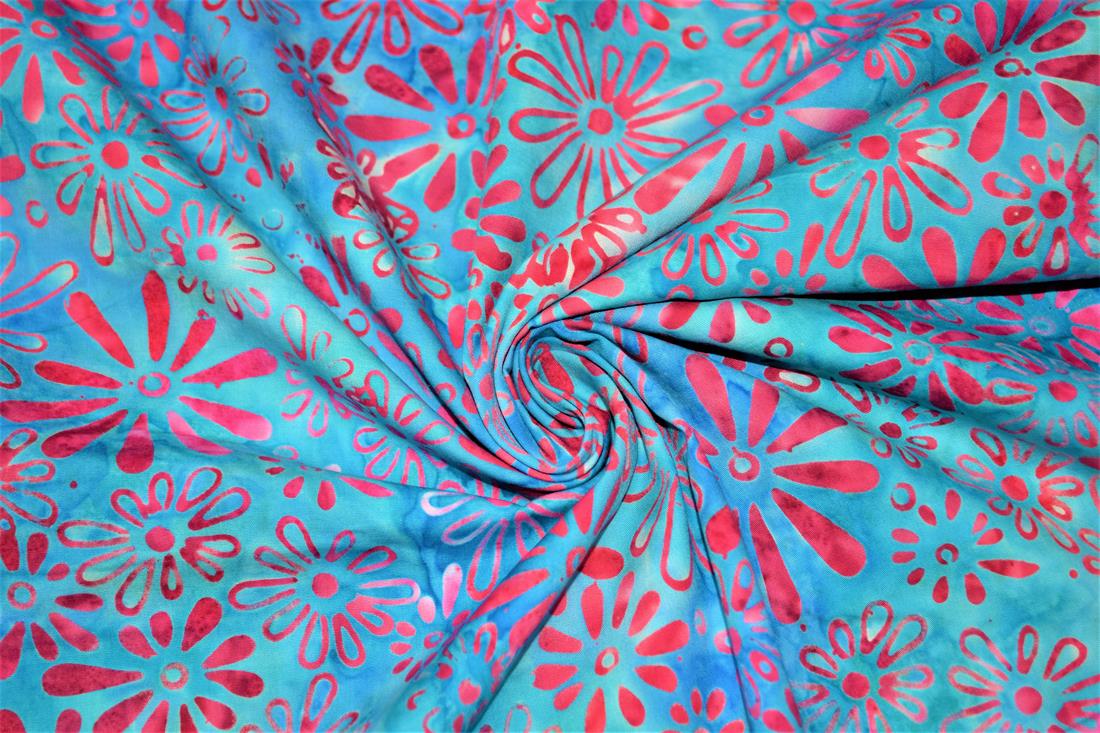 Batik Fabric