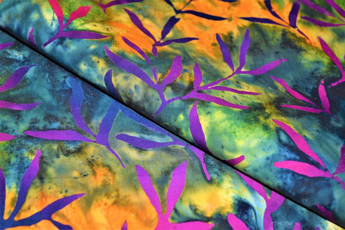 Batik Fabric
