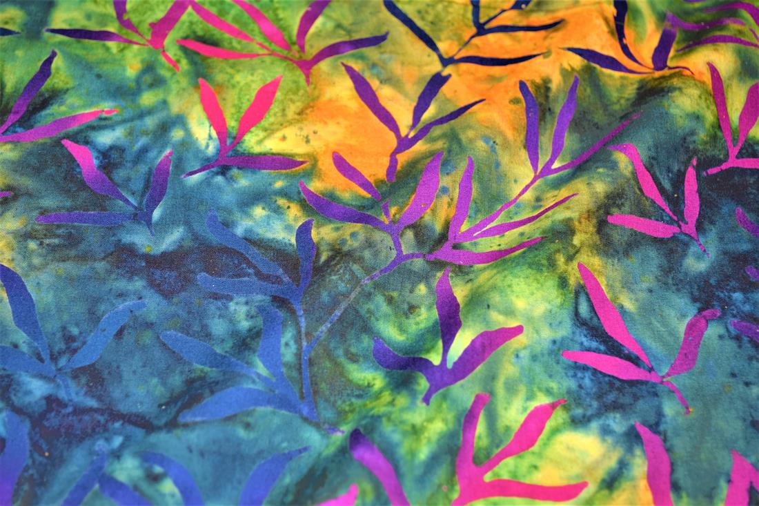Batik Fabric