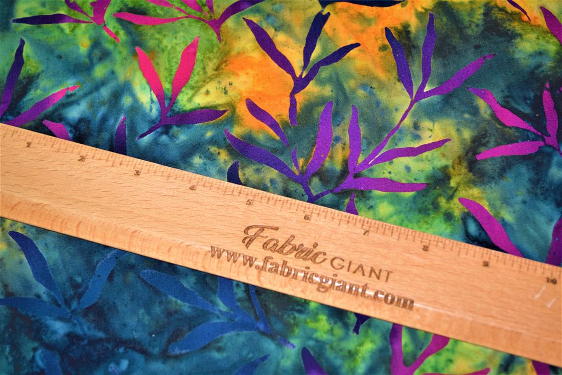 Batik Fabric