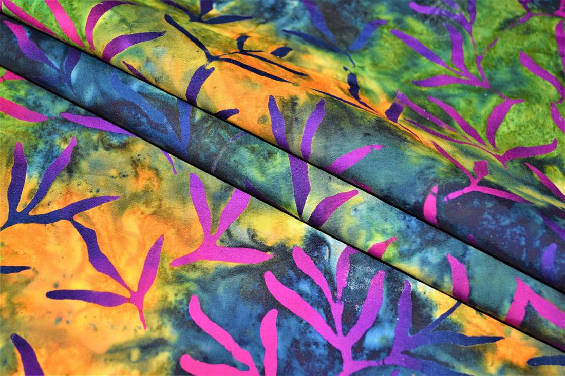 Batik Fabric