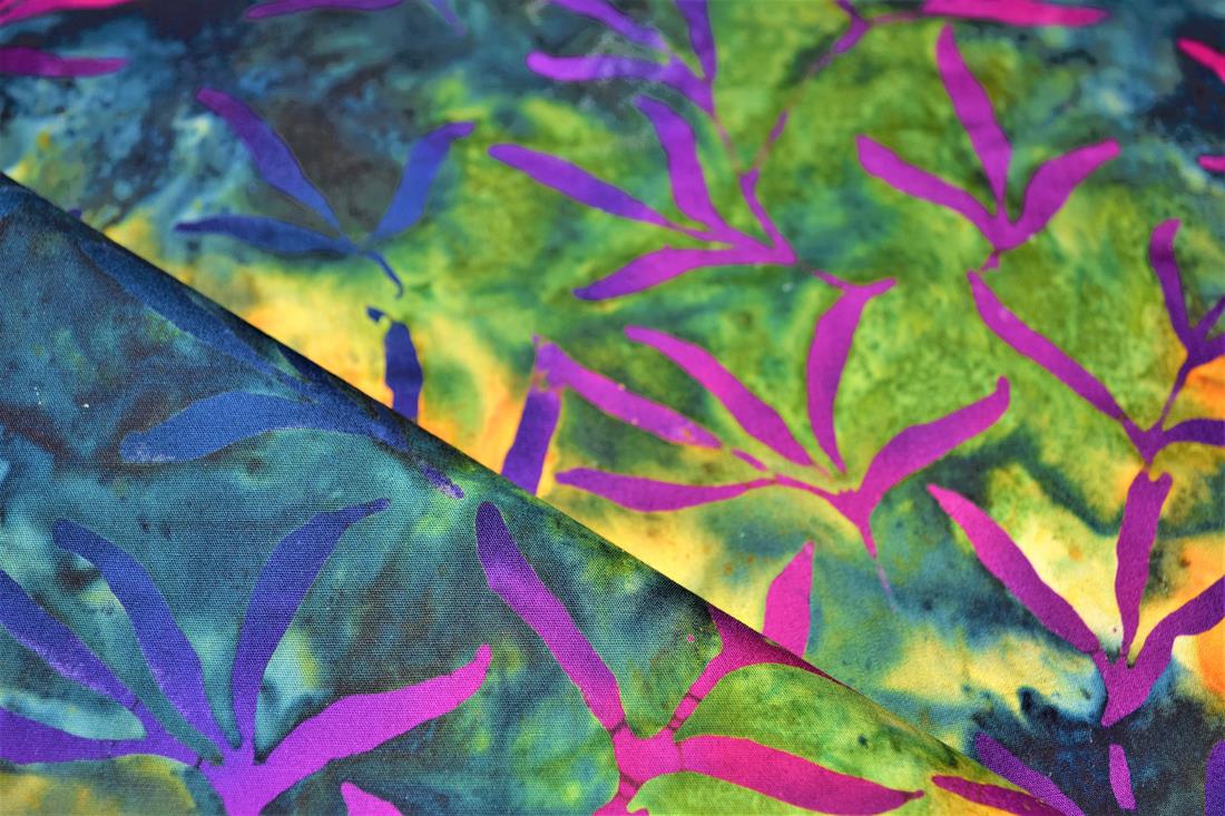 Batik Fabric