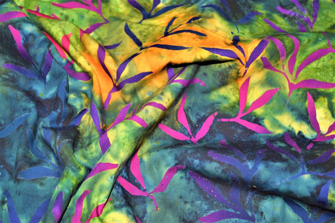 Batik Fabric