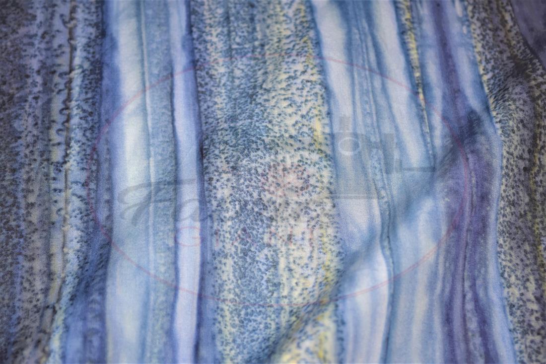 Printed Batik Fabric