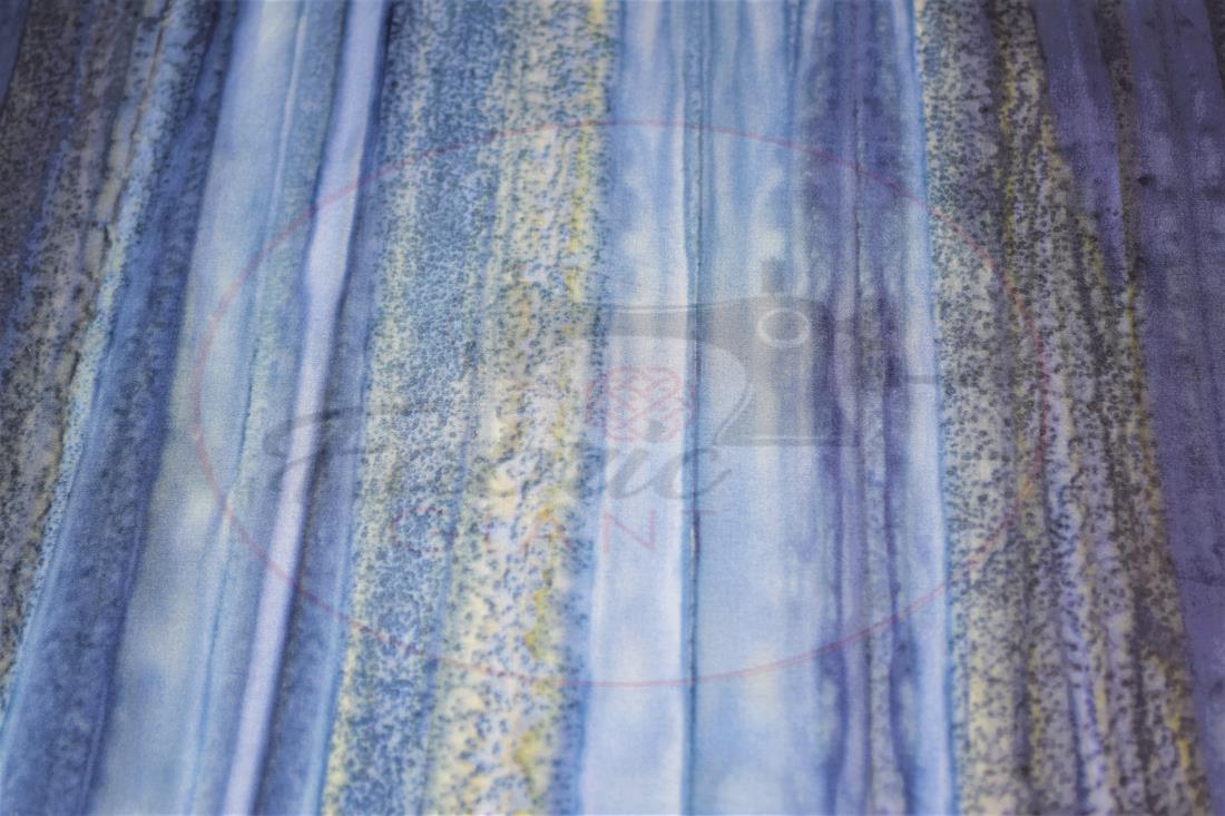Printed Batik Fabric