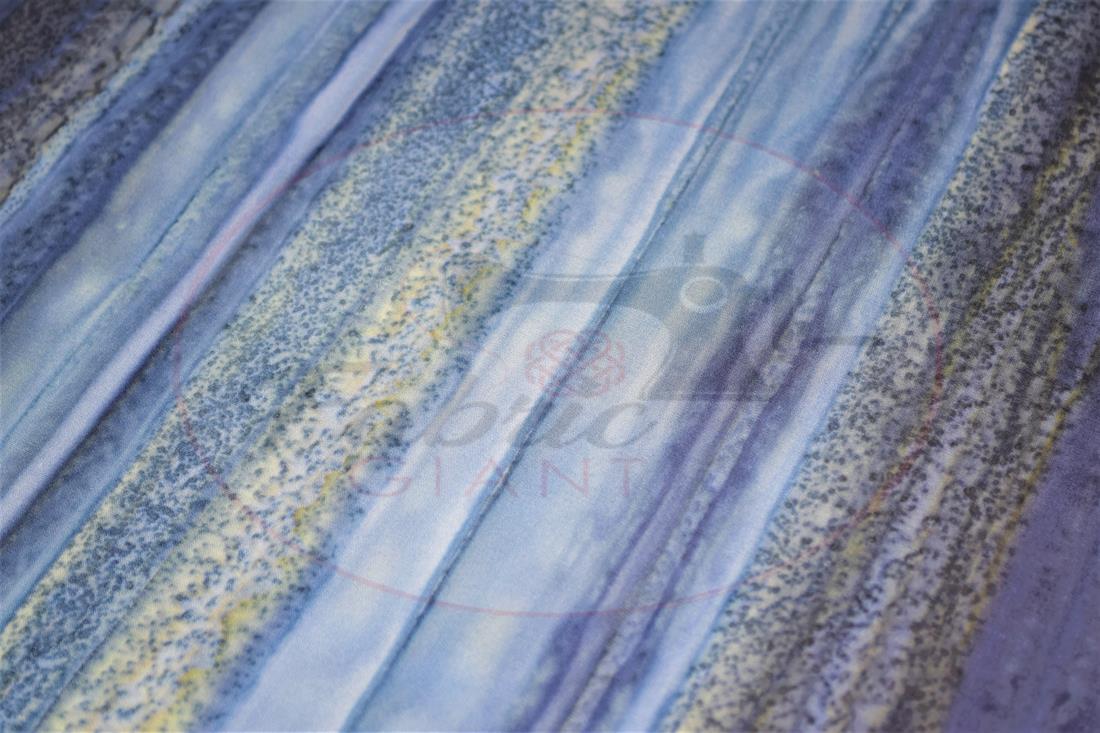 Printed Batik Fabric