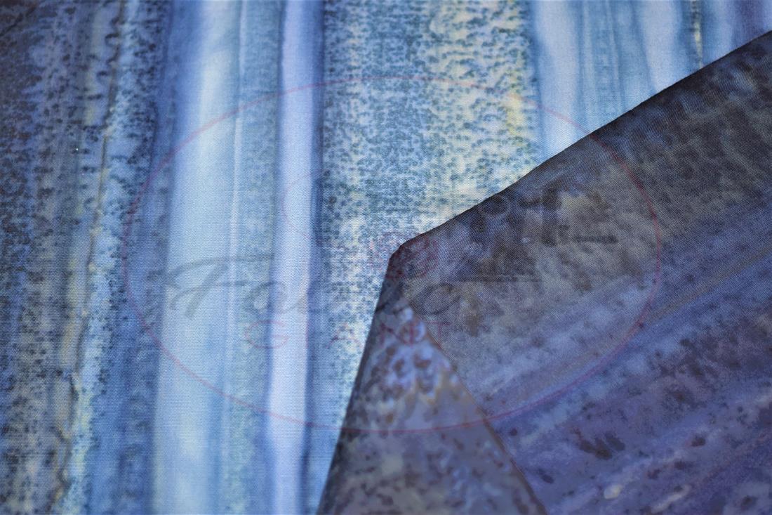 Printed Batik Fabric