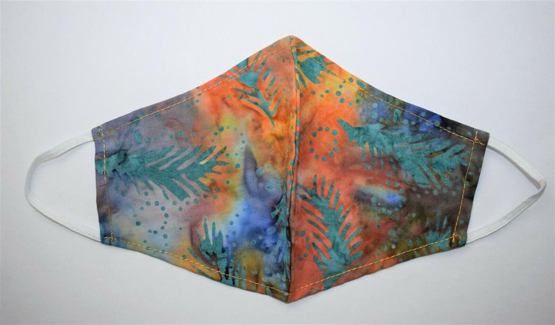 Batik Face Mask