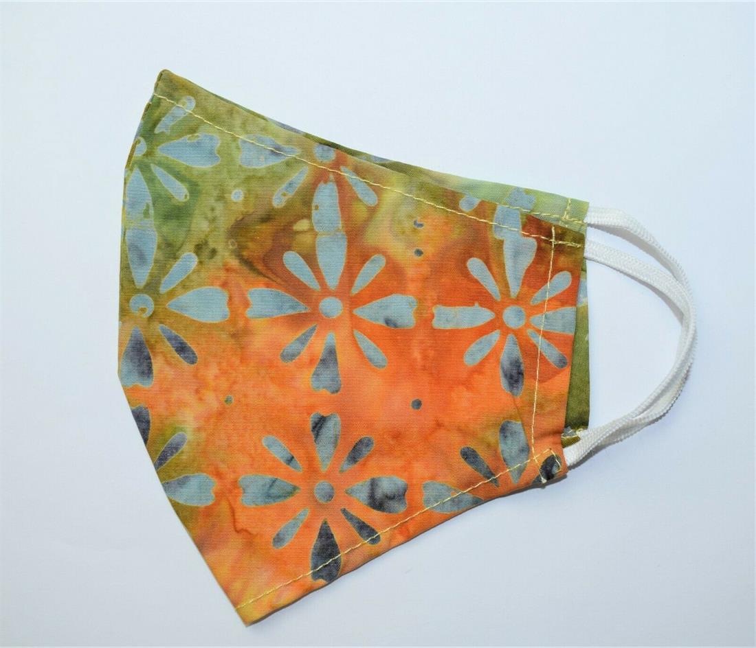 Batik Face Mask