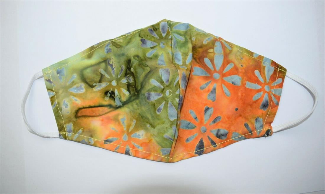 Batik Face Mask
