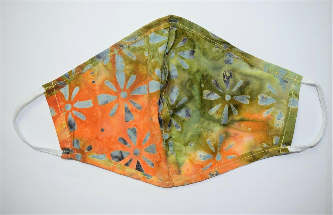Batik Face Mask