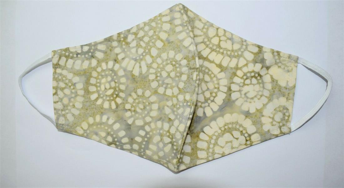 Batik Face Mask