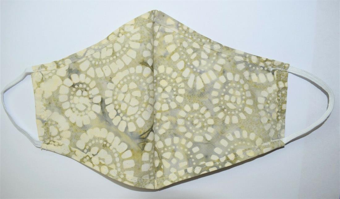 Batik Face Mask