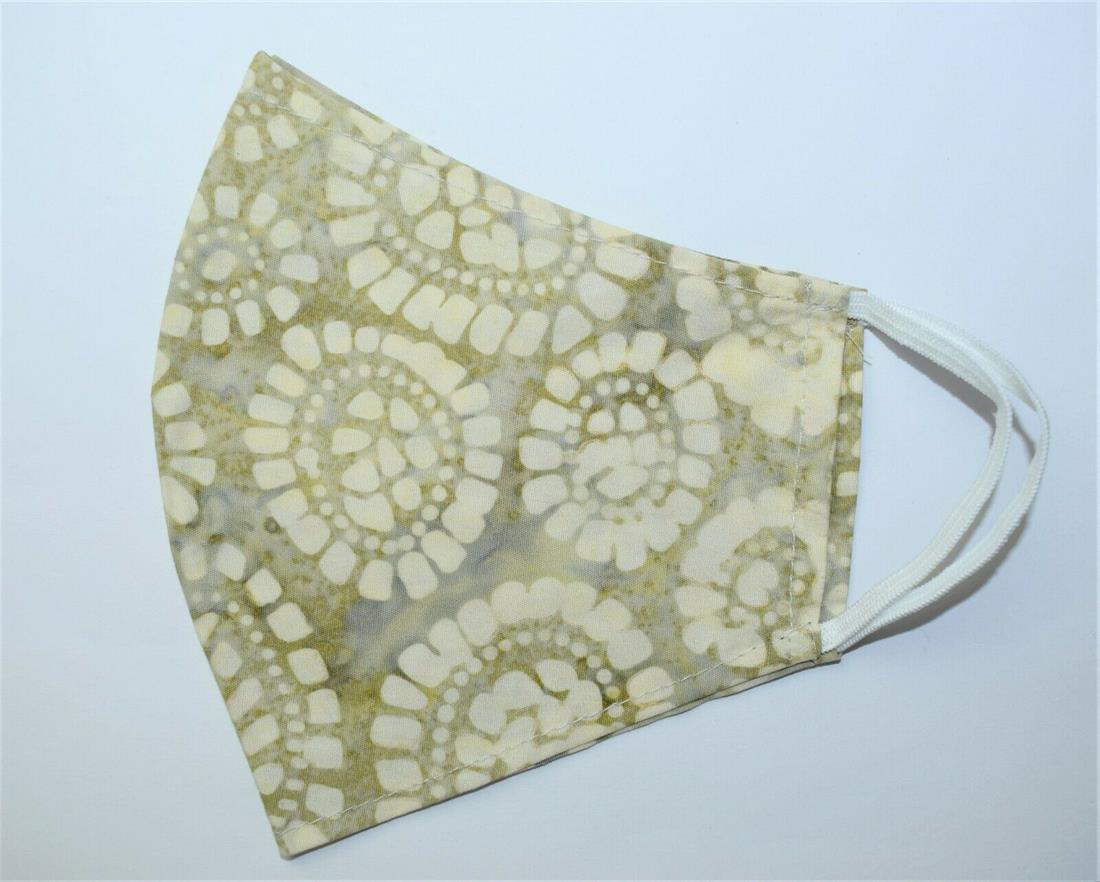 Batik Face Mask