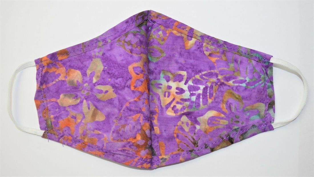 Batik Face Mask
