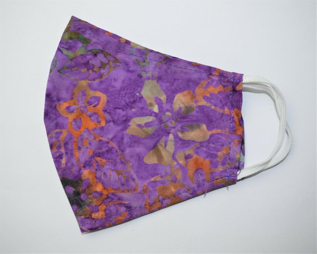 Batik Face Mask