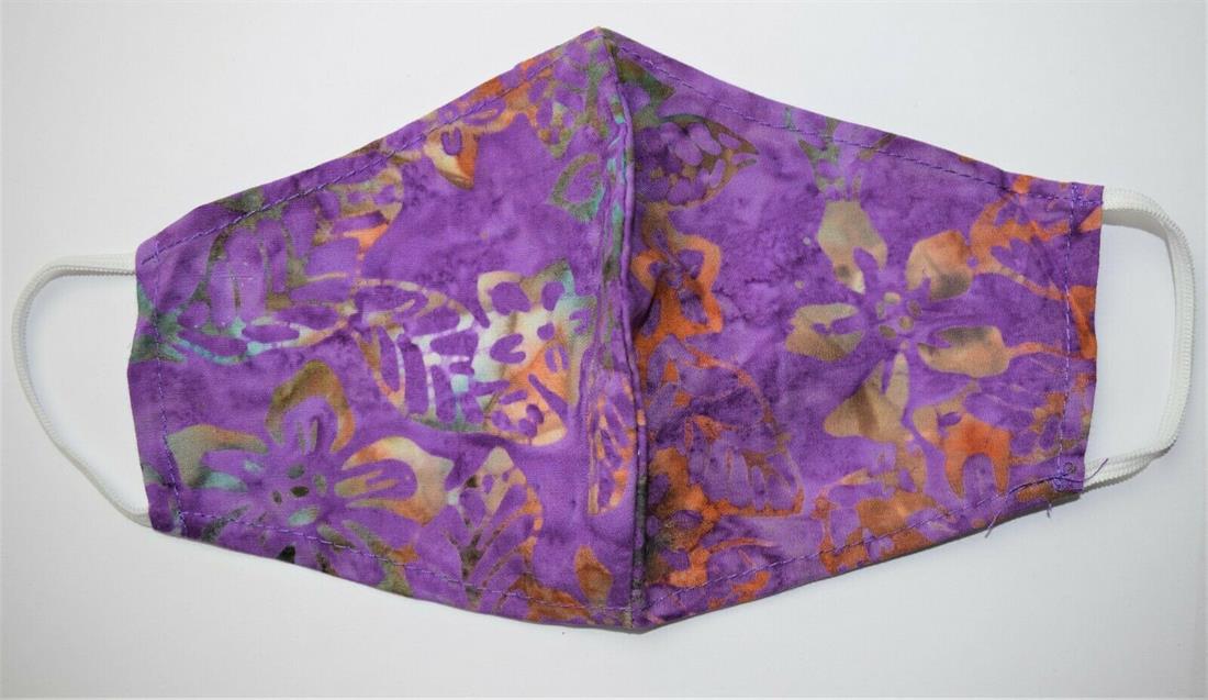 Batik Face Mask