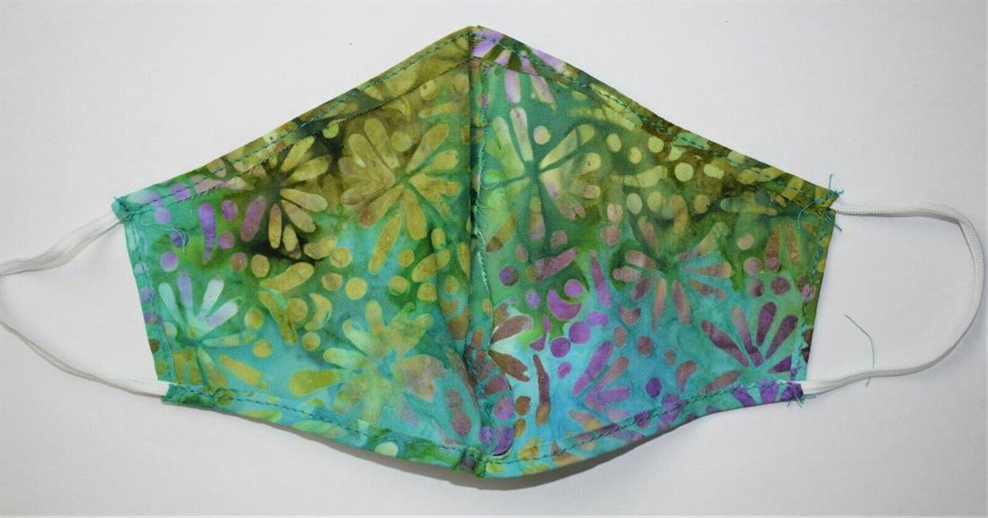 Batik Face Mask