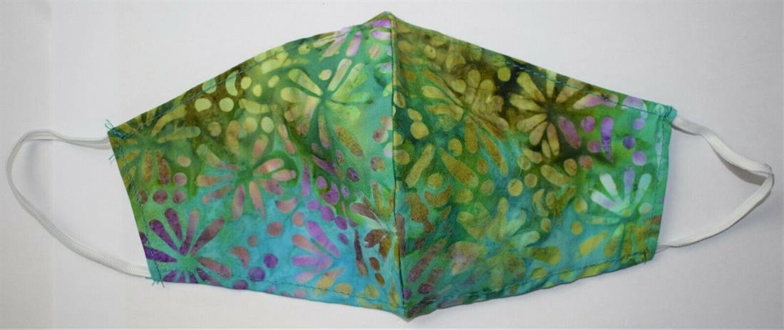 Batik Face Mask