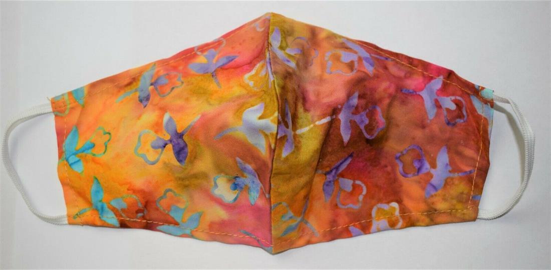 Batik Face Mask