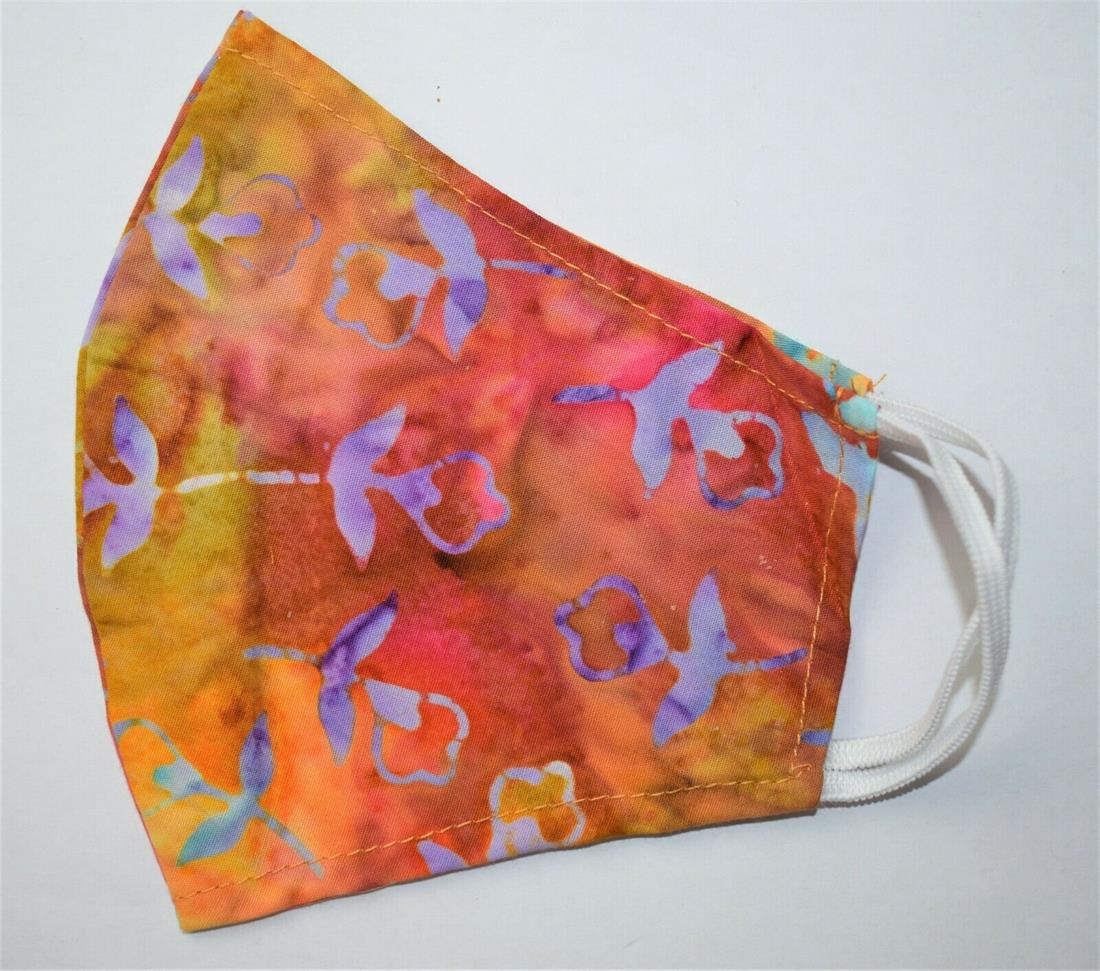 Batik Face Mask