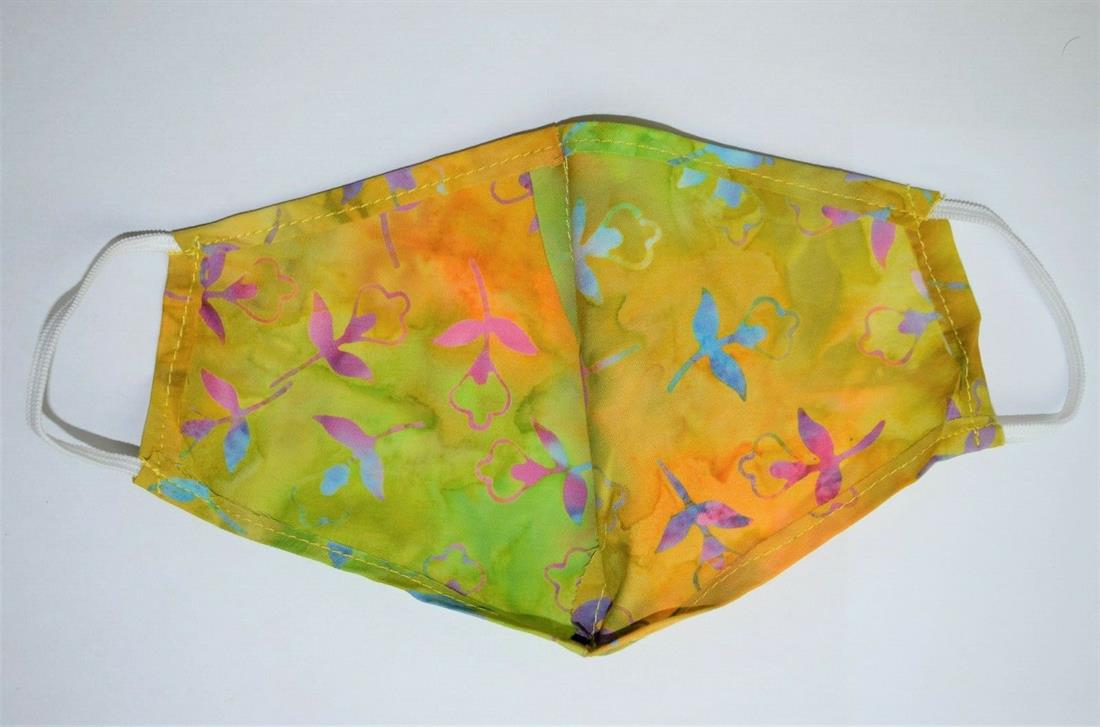 Batik Face Mask