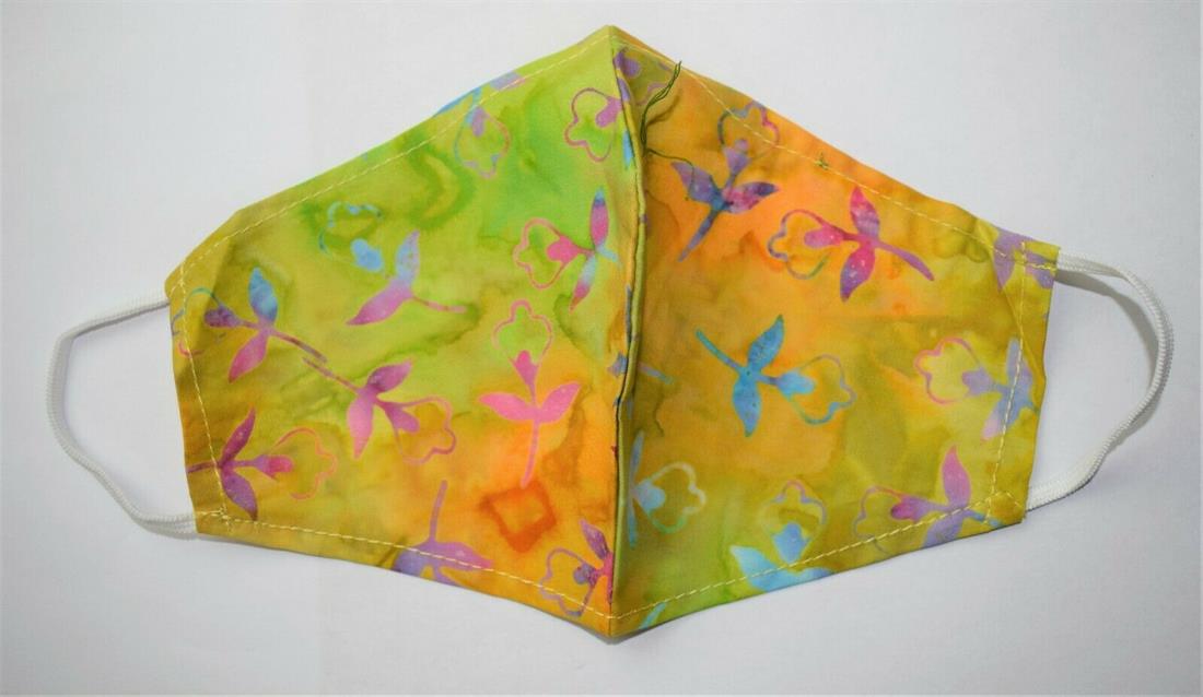 Batik Face Mask