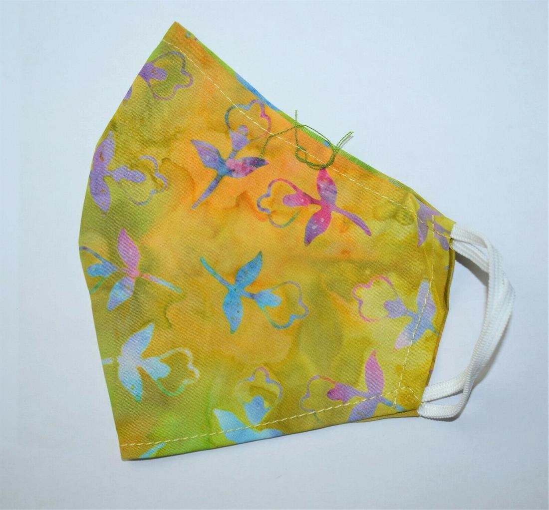 Batik Face Mask
