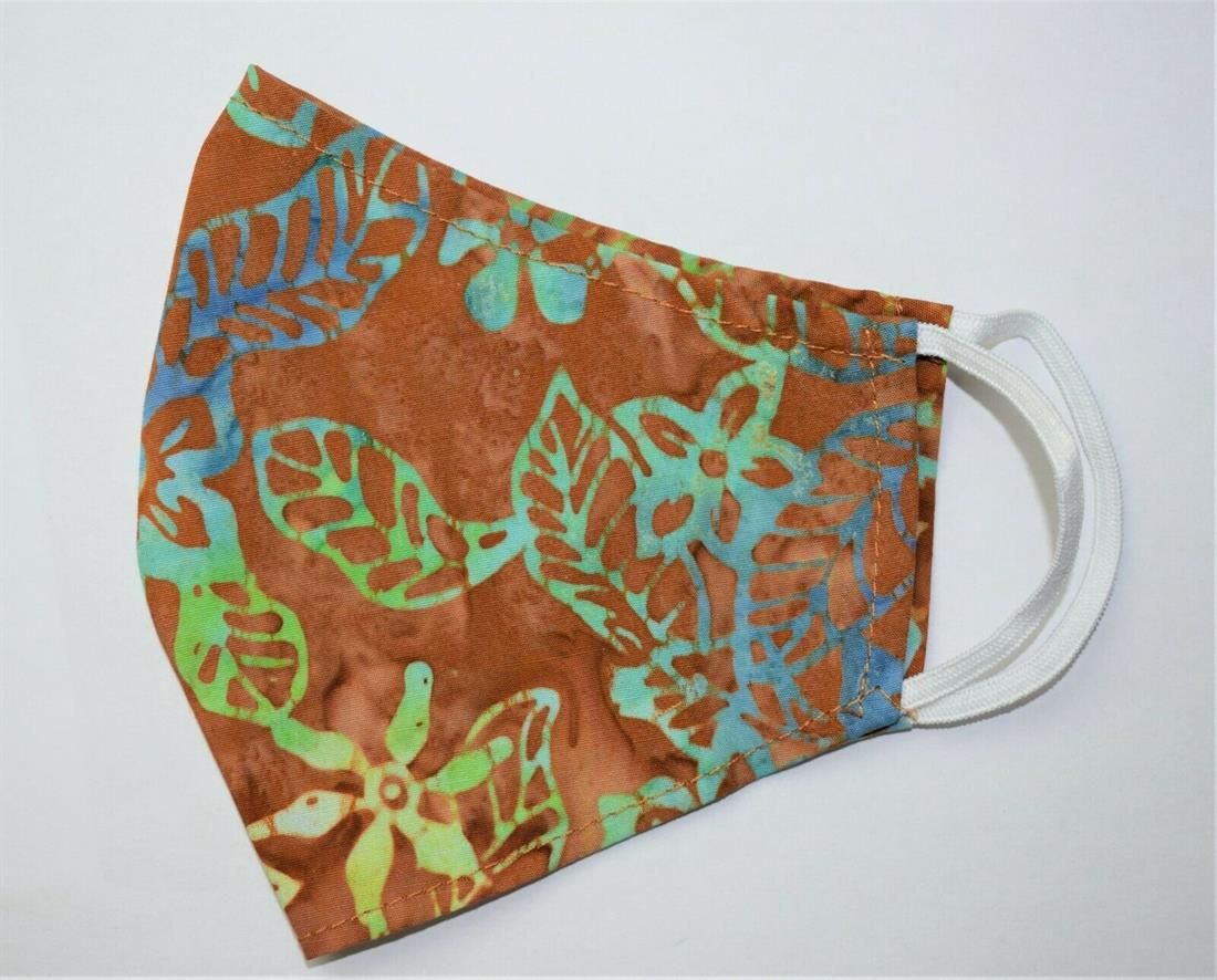 Batik Face Mask