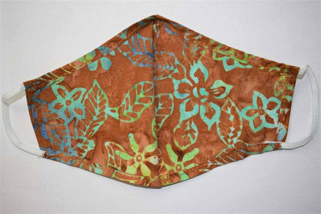 Batik Face Mask