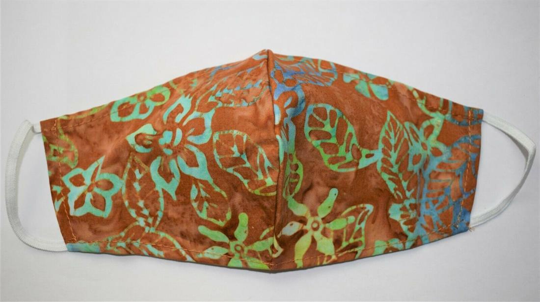 Batik Face Mask