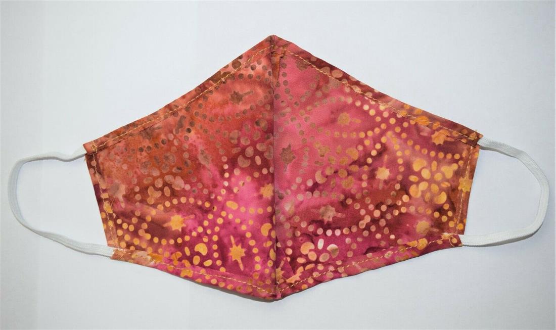 Batik Face Mask