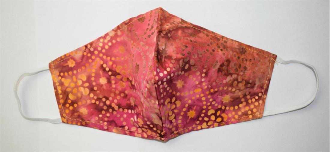 Batik Face Mask