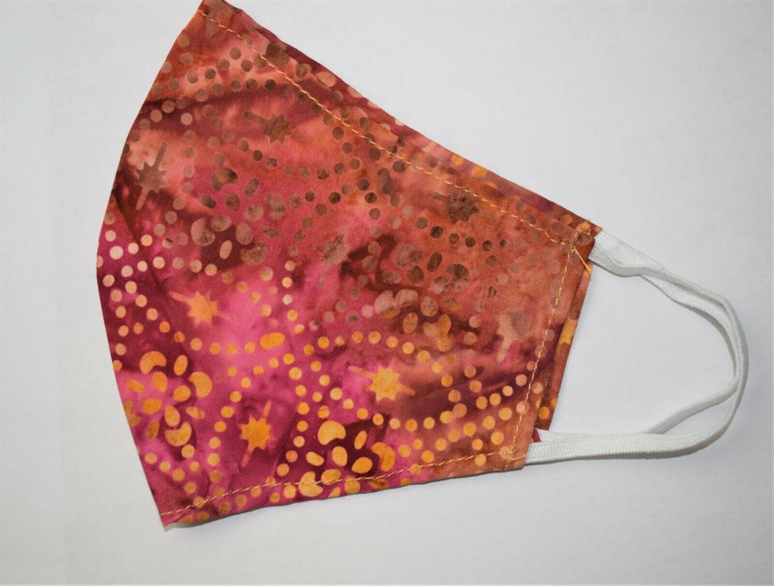Batik Face Mask