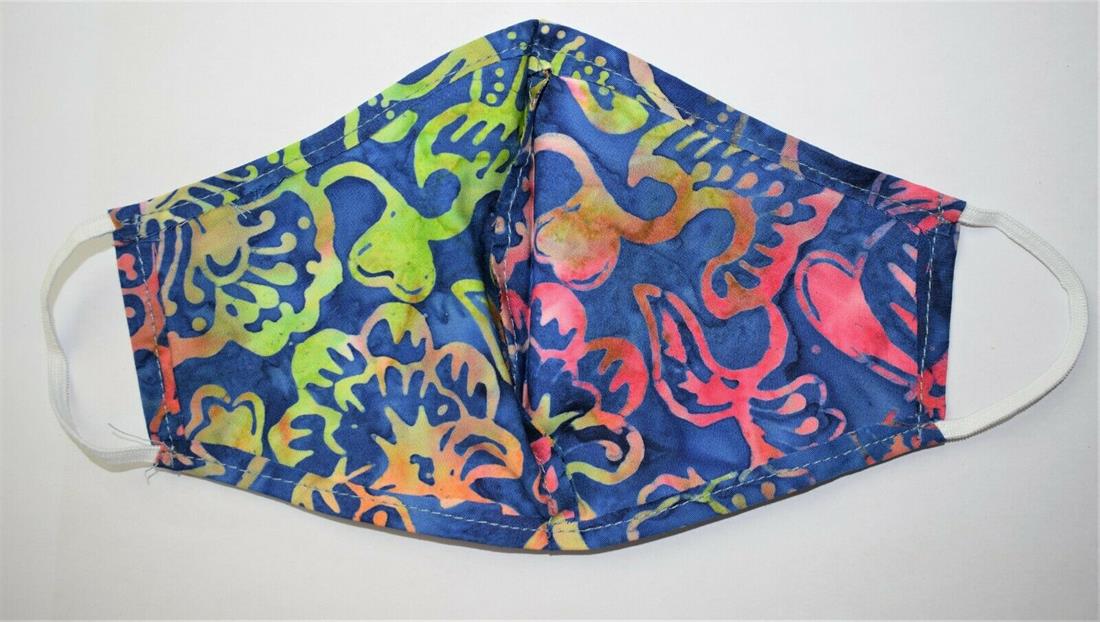 Batik Face Mask