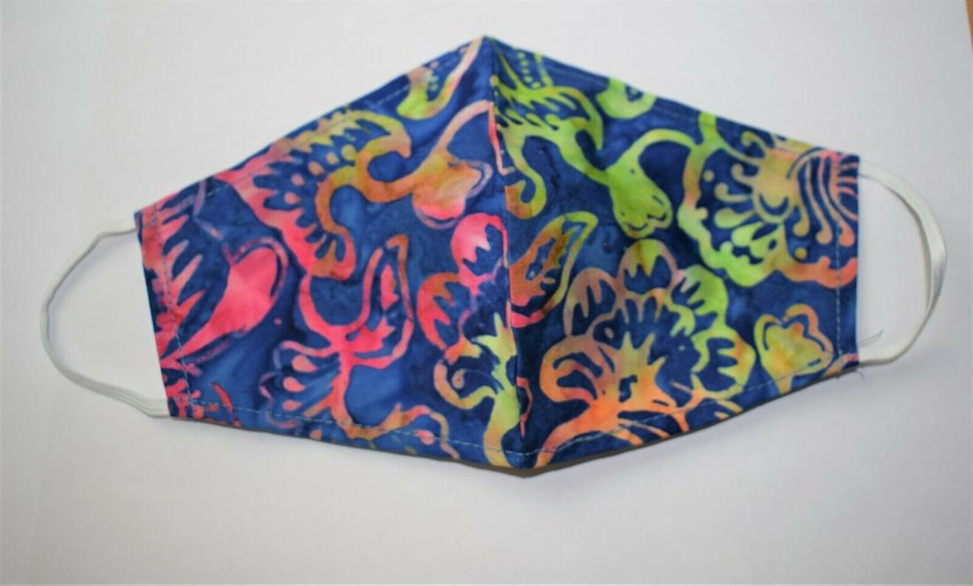 Batik Face Mask