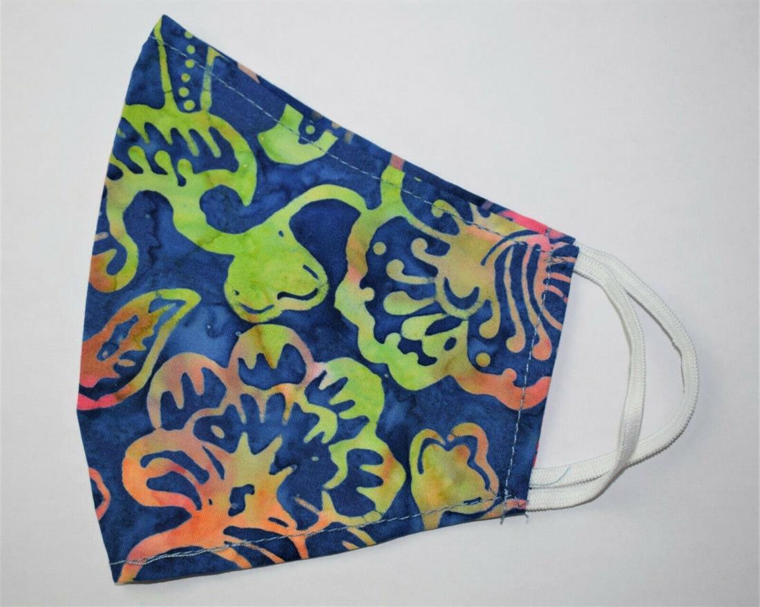 Batik Face Mask