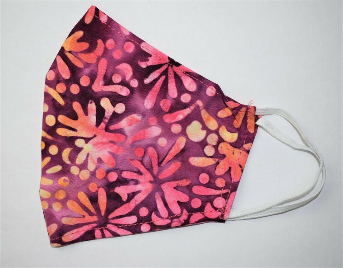 Batik Face Mask