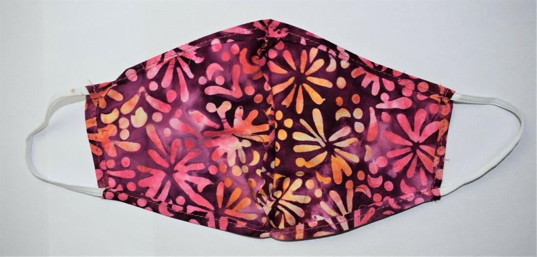 Batik Face Mask