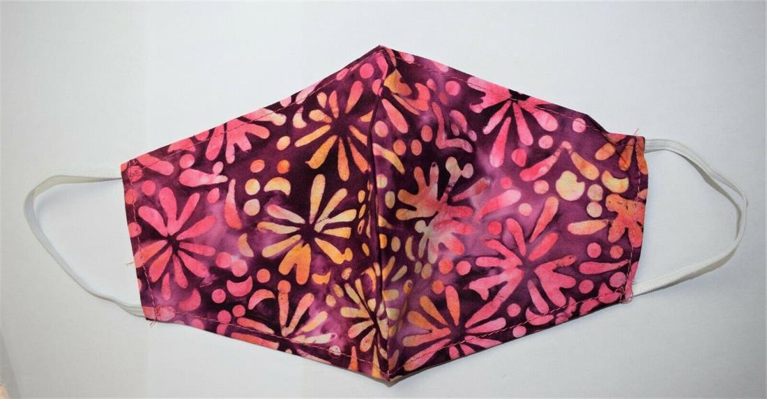 Batik Face Mask
