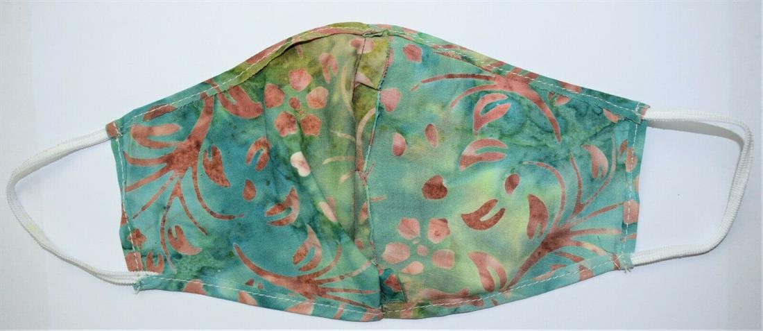 Batik Face Mask