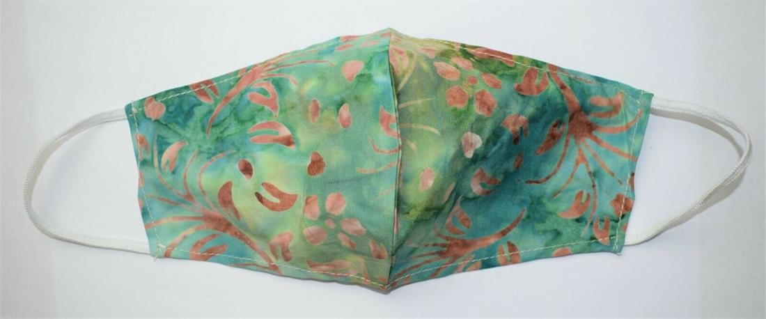 Batik Face Mask