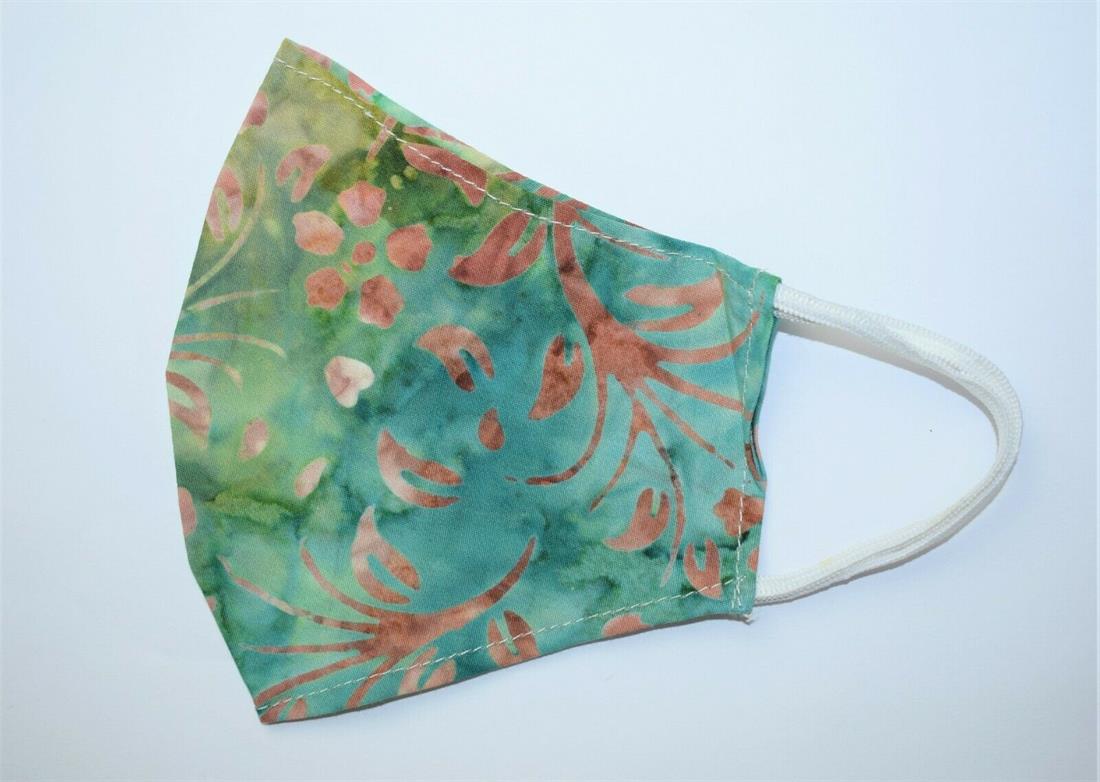 Batik Face Mask