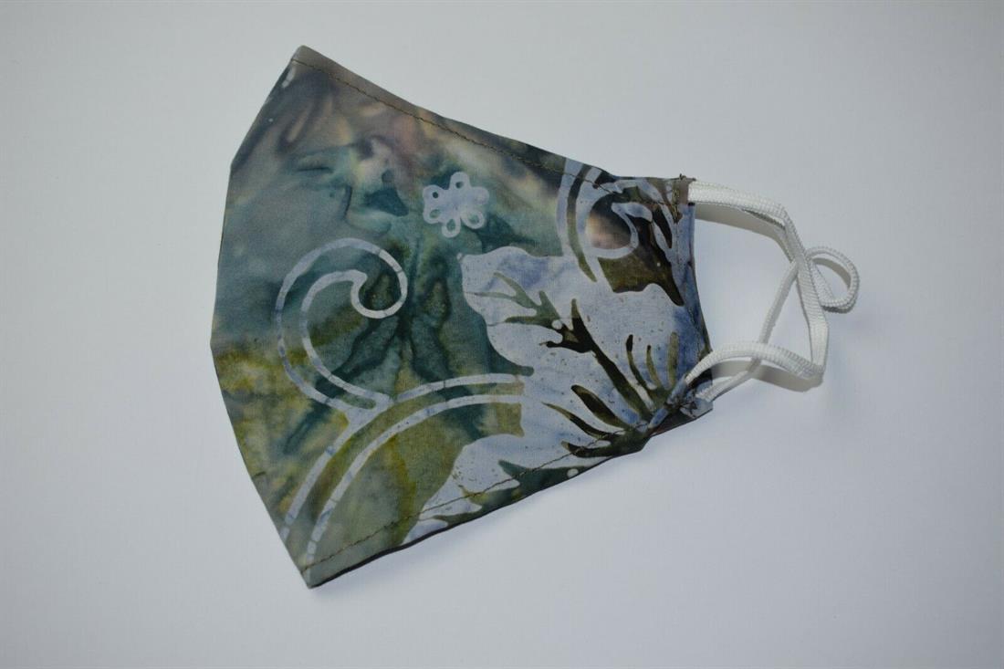 Batik face mask