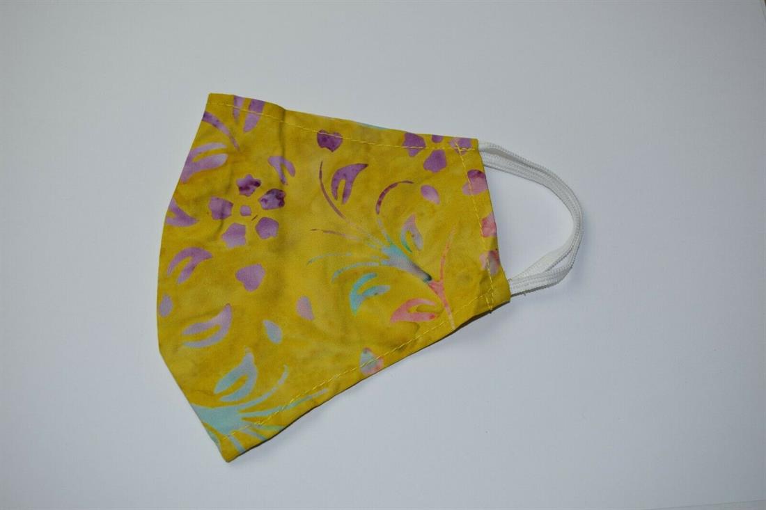 Batik face mask
