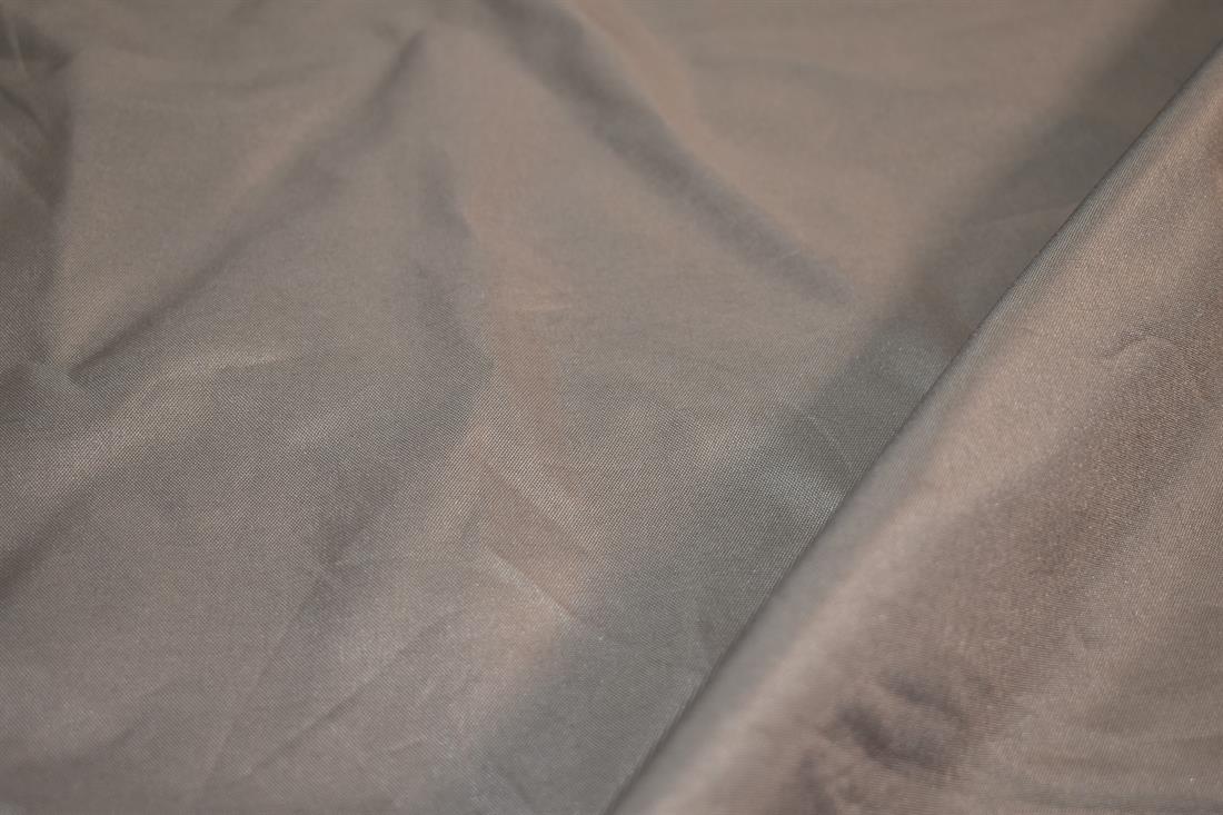 Brown FR Coloured Nighshade Blackout Lining 100% Thermal Curtain…