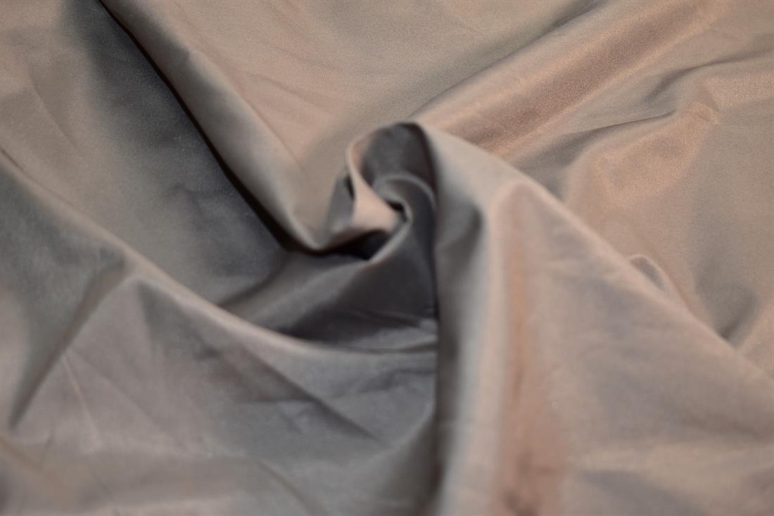 Brown FR Coloured Nighshade Blackout Lining 100% Thermal Curtain…