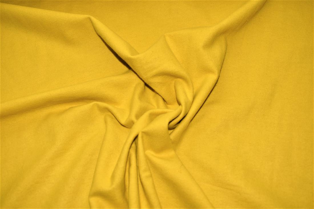 Plain Winceyette Brushed Cotton Fabric